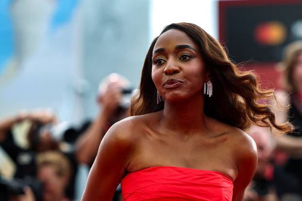 82nd Venice International Film Festival - Screening of the movie "After the Hunt" out of competition