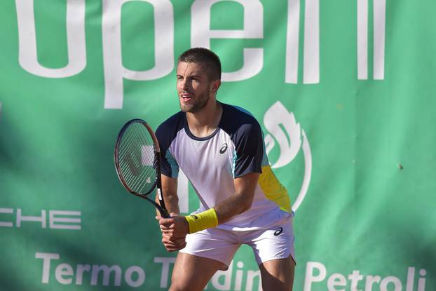 Tennis Internationals - ATP Challenger Roma Open tennis tournament