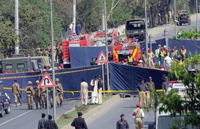 Pakistan: Teroristi u samo dva dana poubijali 56 ljudi