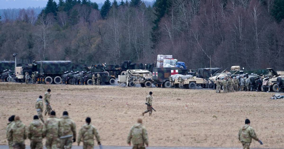 Vojna Vježba NATO-a U Poljskoj | 24sata