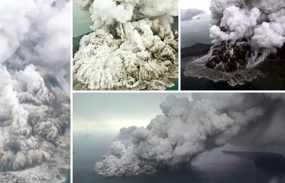 Vulkan skoro nestao u erupciji! Smanjio se za čak dvije trećine