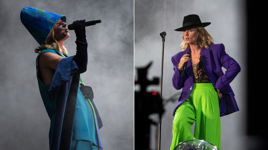 Roisin Murphy oduševila na INmusic festivalu: Mijenjala je outfite iz minute u minutu...