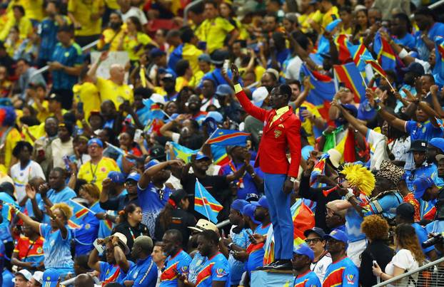 FIFA World Cup 2026 - Group K - Colombia v DR Congo