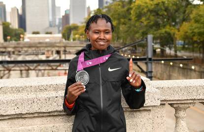 Svjetsku rekorderku u maratonu suspendirali na tri godine!