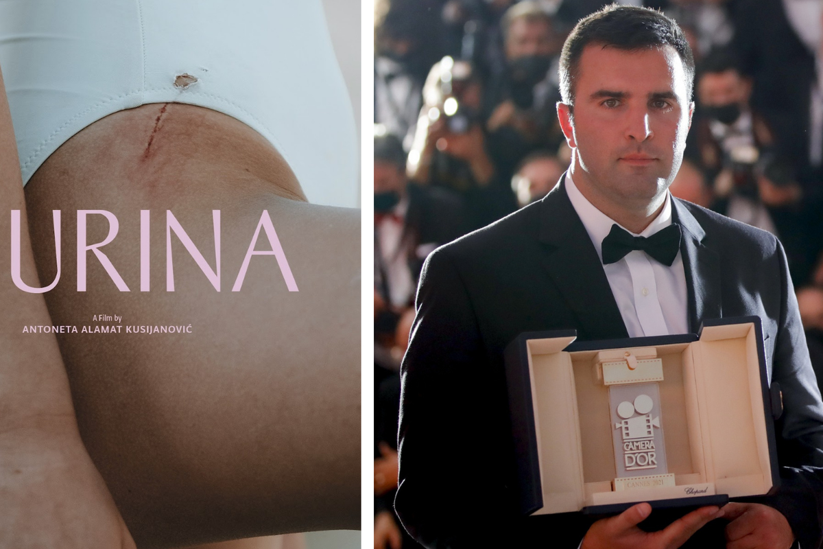 'Murina' osvojila je nagradu na Cannesu, a hrvatska premijera otvorila je 68. Pula film festival