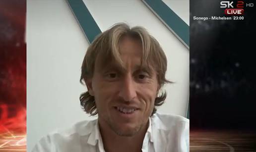 VIDEO Na Dragićevu oproštaju Jokić sam sebi namjestio alley oop, Modrić oduševio sve...