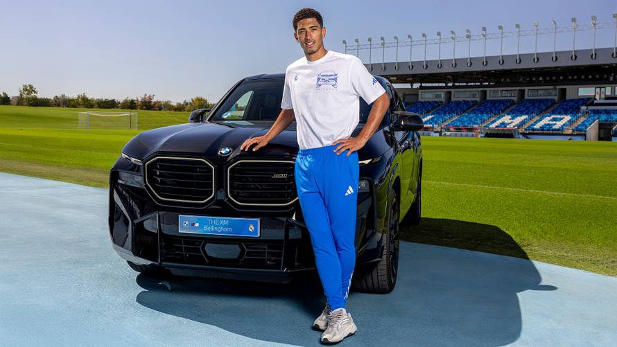 Mbappé poput Livaje: Evo zašto ne smije voziti skupocjeni BMW