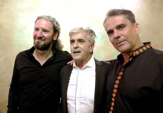 Šibenik: Prva večer 26. festivala Dalmatinske šansone 