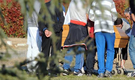 Tijelo Mohammeda Meraha (23)  pokopali nedaleko Toulousea 