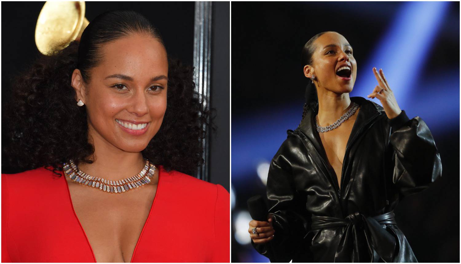 Ne prekida  trend: Alicia Keys bez šminke na crvenom tepihu