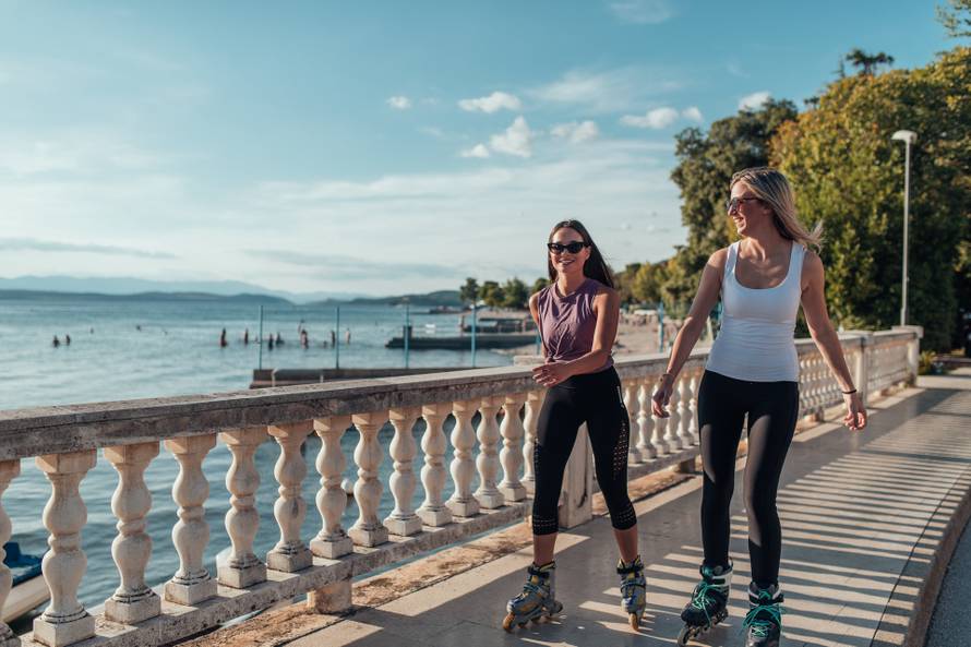 Crikvenica domaćin manifestacije -  Experience Crikvenica (Health & Outdoor)