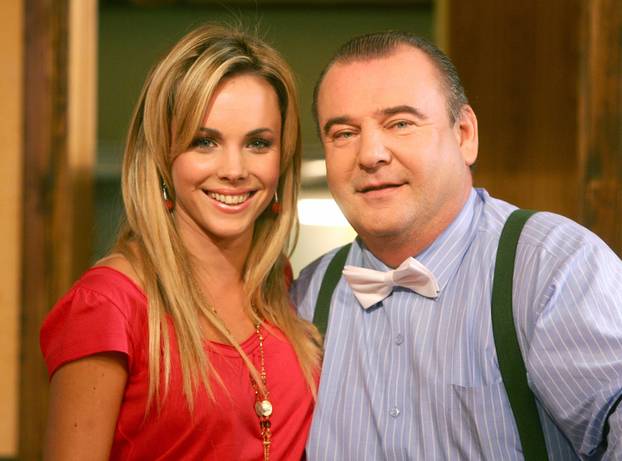 Zagreb: 13.8.1954. ro?en glumac Ivica Zadro