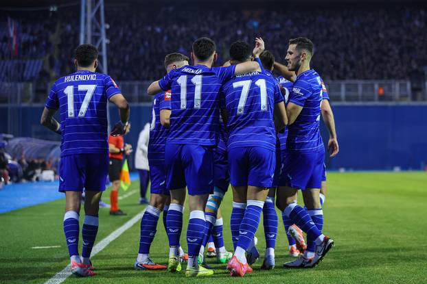 Dinamo i Osijek sastali se u 10. kolu SuperSport HNL-a