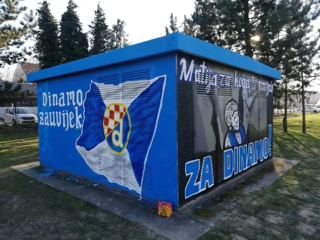 Dječak koji je prije 27 godina šokirao Tuđmana je dobio mural