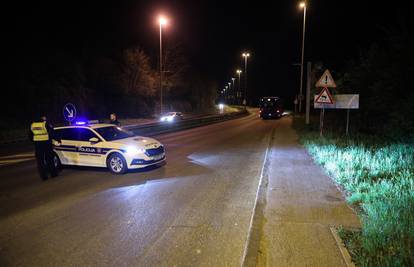 Dvoje ljudi poginulo u dvije teške nesreće u Istri, motociklist poginuo u sudaru u Zagrebu