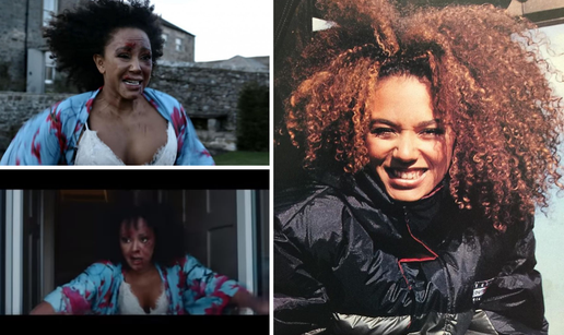 Scary Spice u šokantnom videu bježi od nasilnika: Neću šutjeti, svi moramo ustati i učiniti nešto