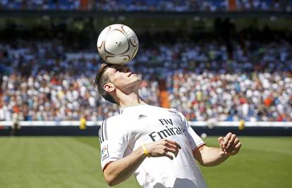Debi za Real na El Madrigalu: Bale će igrati na desnom krilu