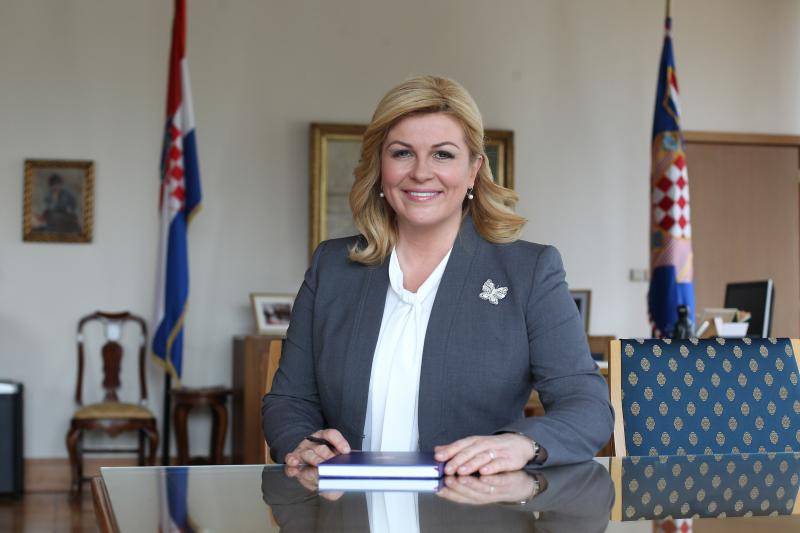 Kolinda Grabar Kitarovic