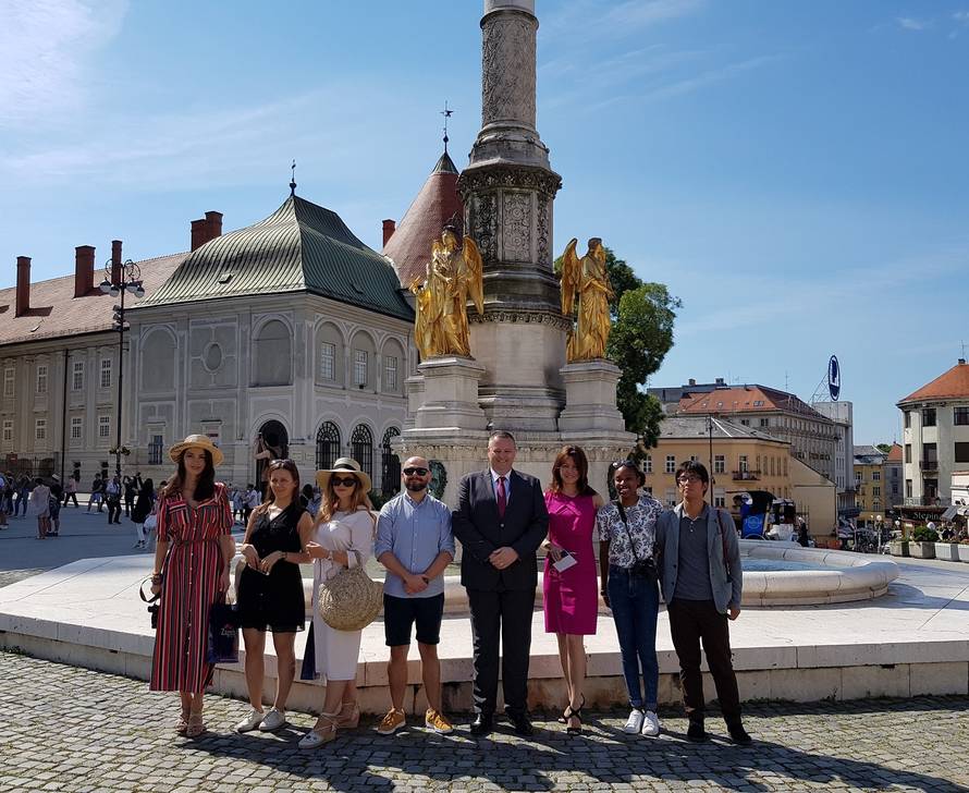 HTZ u Slavoniju dovodi deset svjetski poznatih blogera
