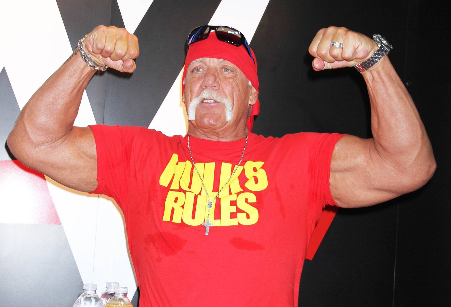 Hulk Hogan o izolaciji: 'Ovo je božje djelo, ne trebamo cjepivo'