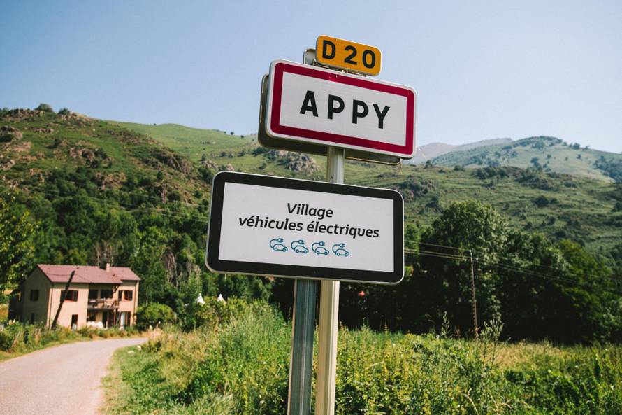 Svi stanovnici mjesta Appy u Francuskoj dobit će Renault Zoe