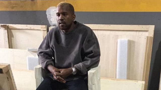 Ukazao se: Kanye prvi put  u javnosti nakon živčanog sloma