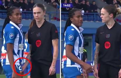 Španjolci: Igračica Barcelone je dirala protivnicu i pitala 'imaš li ku**c?'. Ona je sve demantirala