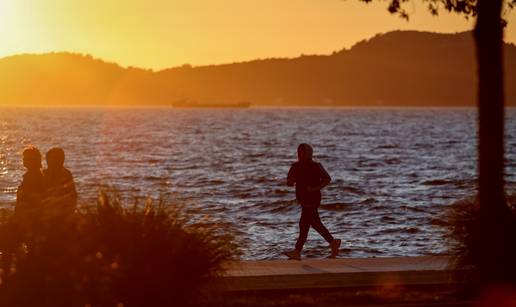 FOTO Sun&ccaron;ani Zadar vu&ccaron;e sebi: Po&zcaron;eljet &cacute;ete da ste tamo