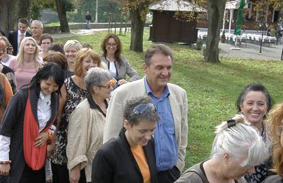 'Ljudi su nezadovoljni, a moj je posao da za to dobijem batine'