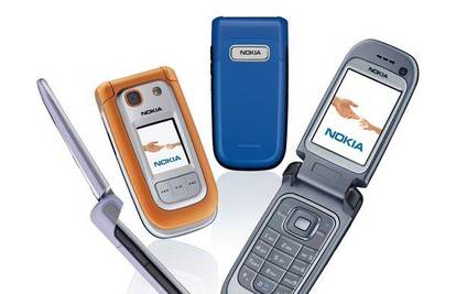 Nokia 6267 omogućuje lako povezivanje