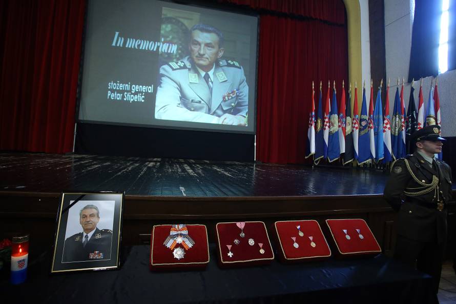 'Gdje je Stipetić  došao na prvu crtu, to je značilo sigurnost...'