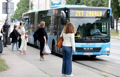 Zagrebački školarci voze se besplatno: Ako imate godišnje pokaze, ZET vraća novac!