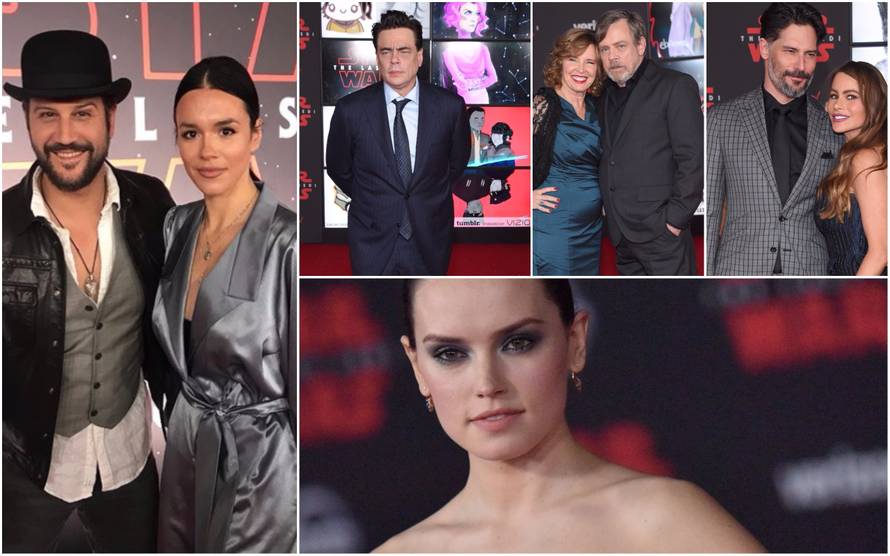 Ivana i Stefan šetali crvenim tepihom uz najveće zvijezde