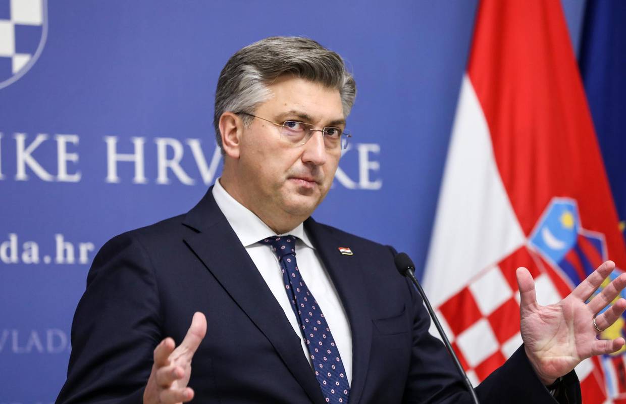 Plenković: Takvi ugovori se ne objavljuju, to je povjerljivo. Čak mi je malo i žao Milanovića