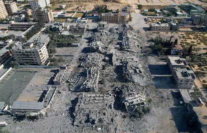 IDF je poručio: 'Pojačat ćemo zračne napade na Gazu': Veliki prosvjedi u Londonu i Kairu