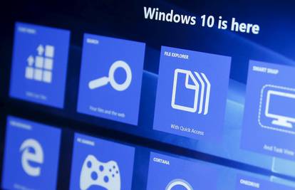 Modernizirali ga: Microsoft u 'plavi ekran' dodao i QR kod