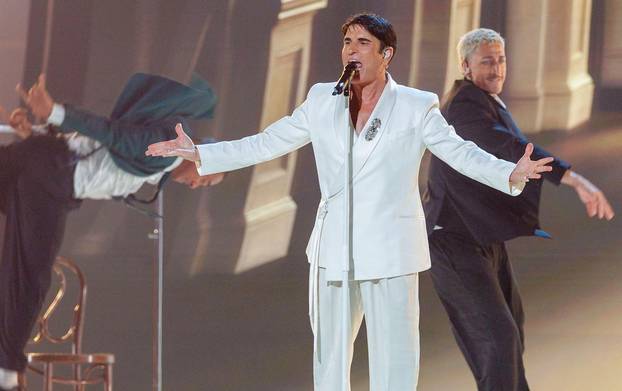 Eurosong – Generalna proba za prvo polufinale