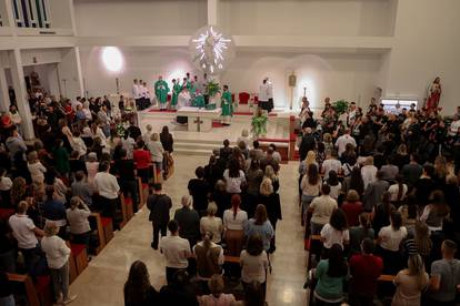 FOTOGALERIJA Holywin protiv Halloweena: Diljem zemlje organizirali duhovni program