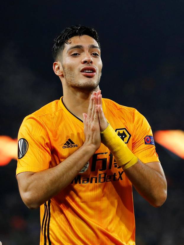 Europa League - Group L - Wolverhampton Wanderers v Slovan Bratislava