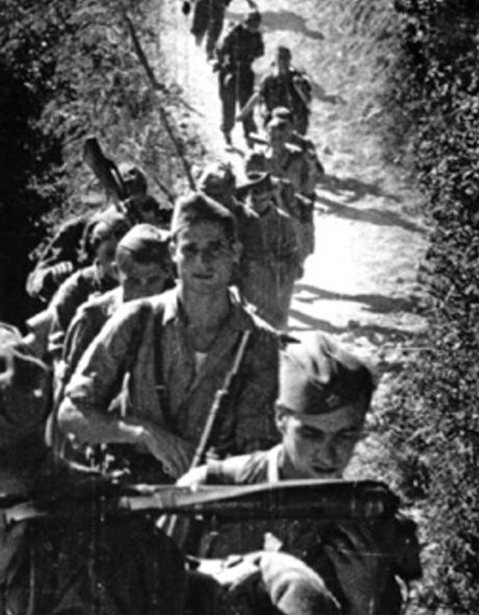 Fotografije partizana: Nacisti i izdajnici nisu ih upoznali takve