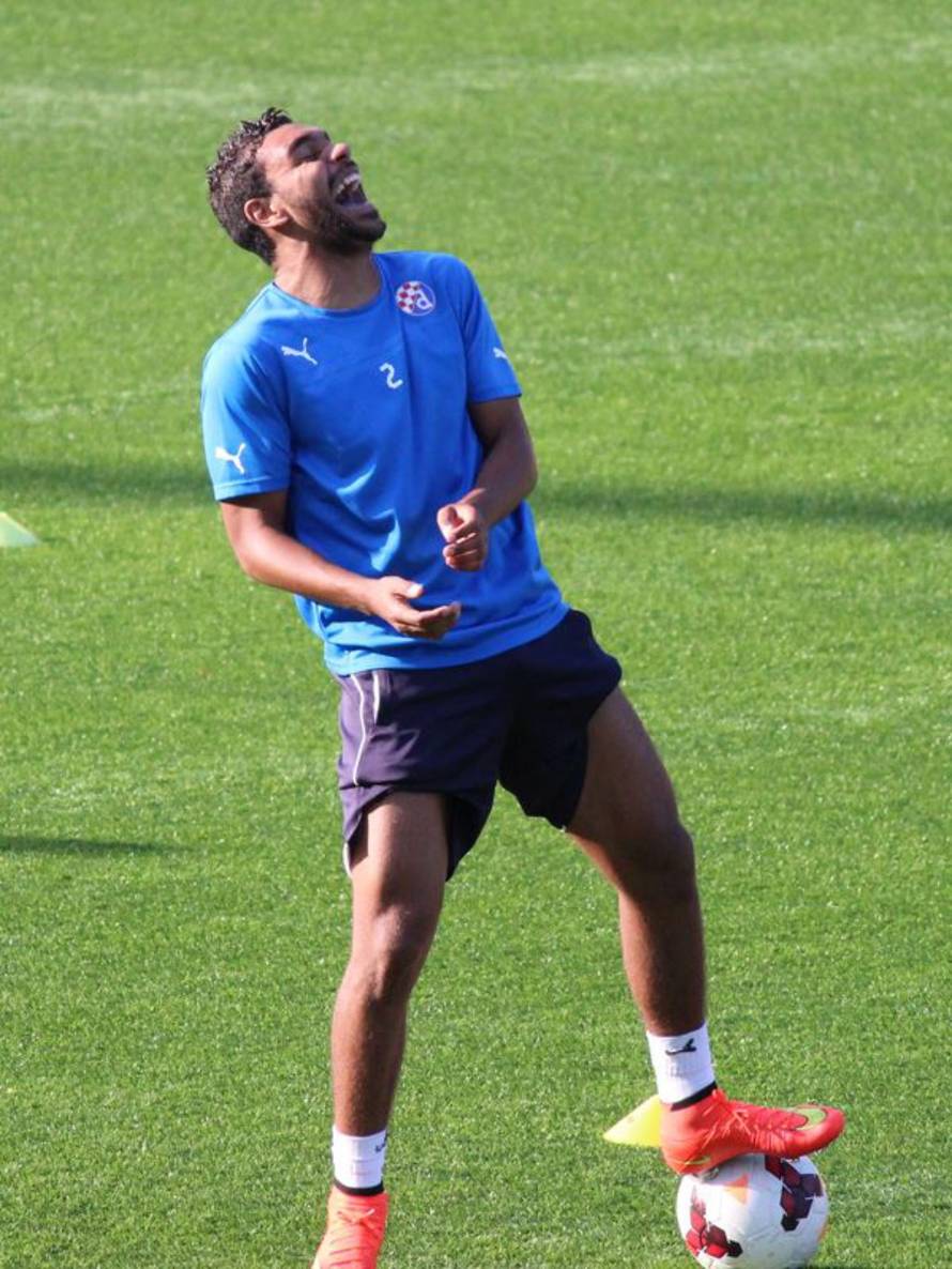 Facebook/GNK Dinamo Zagreb