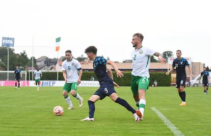 Mini 'vatreni' izgubili u Dohi. Jedini gol zabio igrač kojeg je Hrvatska preotela BiH...