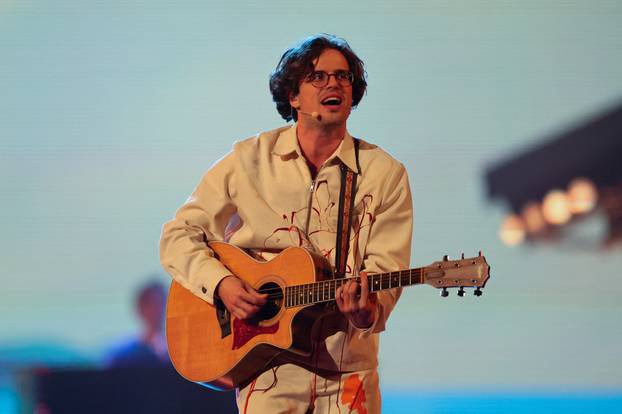 Grand Final of the 2025 Eurovision Song Contest, in Basel