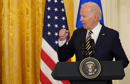 Biden je posjetio istočne članice NATO-a nakon Putinova govora