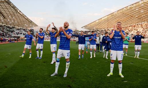 ANKETA Dinamo ve&cacute; ima 'jednu ruku' na trofeju prvaka. Tko je zaslu&zcaron;an za taj uspjeh?