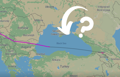 Otkrivamo: Zašto je avion s Dinamovim igračima na sat vremena nestao sa svih radara?