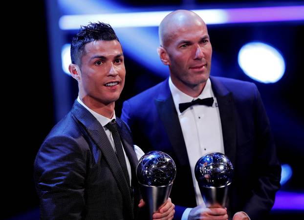 FILE PHOTO: The Best FIFA Football Awards