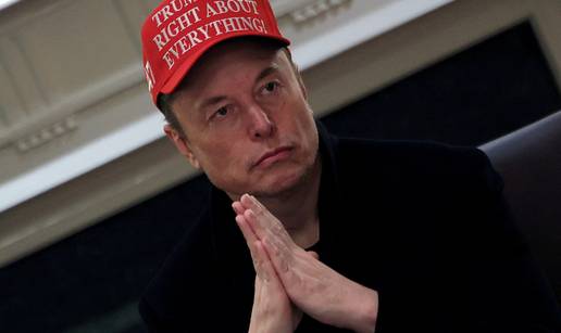 Musk u problemu: Tesla doživjela oštar pad prihoda