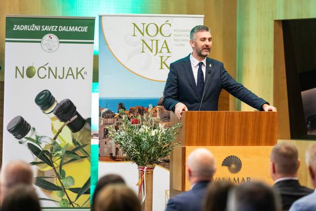 Dubrovnik: Svečano otvorenje 28. Međunarodne manifestacije maslinara i uljara Noćnjak 2026.