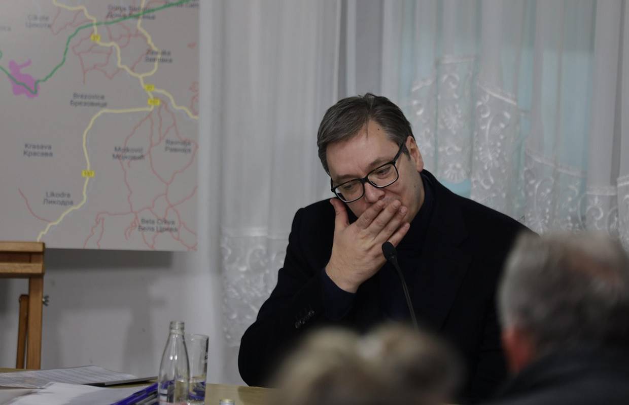 Vučić nakon prosvjeda najavio: Moguća je izmjena spornog zakona o eksproprijaciji